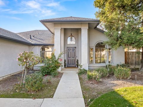 A home in Clovis