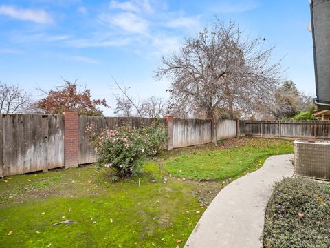 A home in Clovis