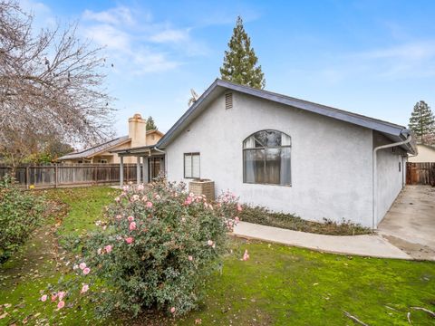 A home in Clovis