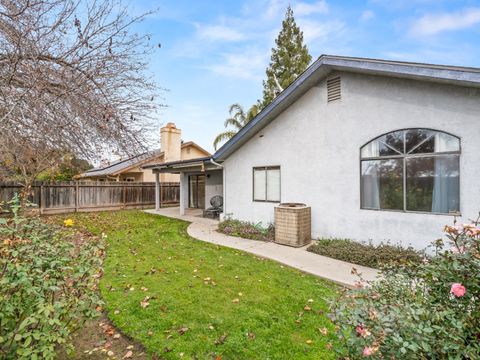 A home in Clovis