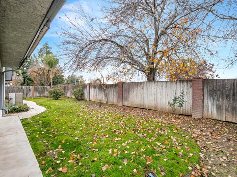 A home in Clovis