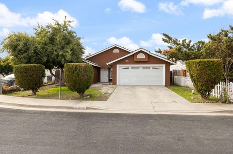 A home in Orosi