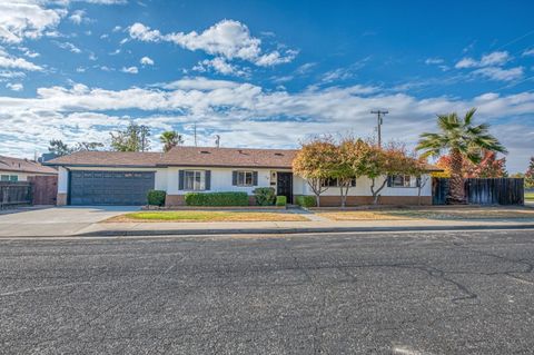 A home in Clovis