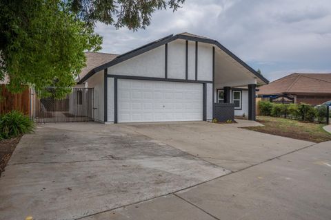 A home in Clovis