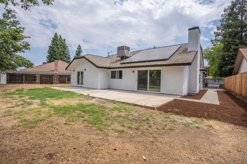 A home in Clovis