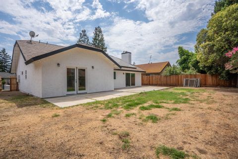 A home in Clovis