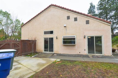 A home in Fresno