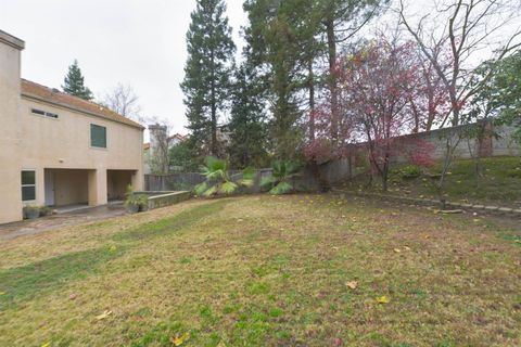 A home in Fresno