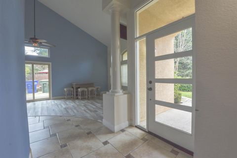 A home in Fresno