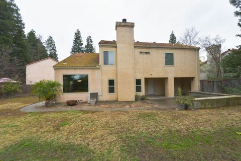 A home in Fresno