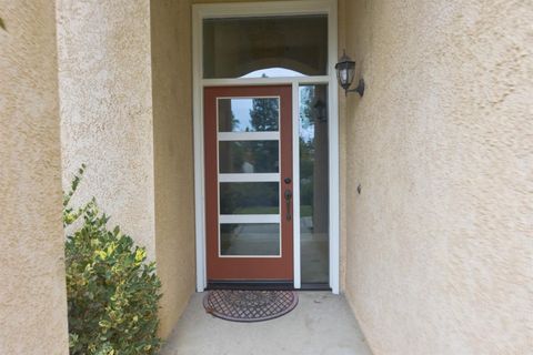 A home in Fresno