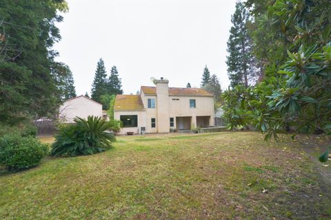 A home in Fresno