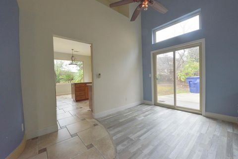 A home in Fresno