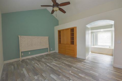 A home in Fresno