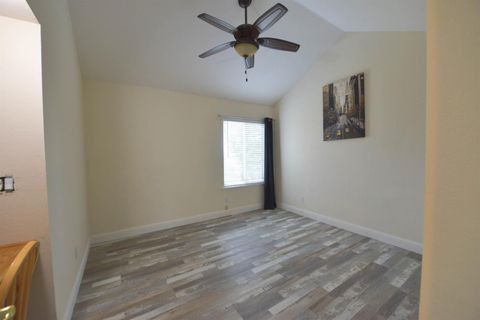 A home in Fresno