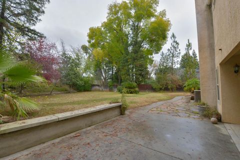 A home in Fresno