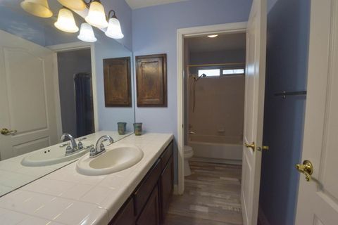 A home in Fresno