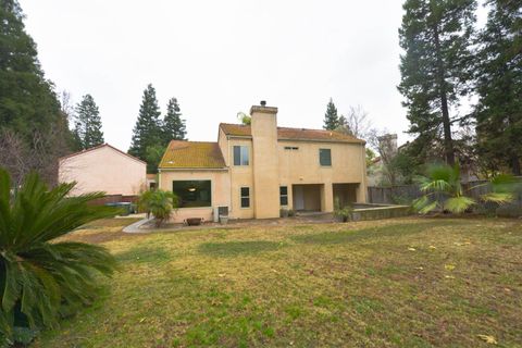 A home in Fresno