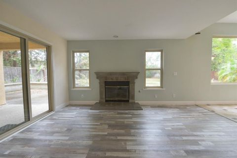 A home in Fresno