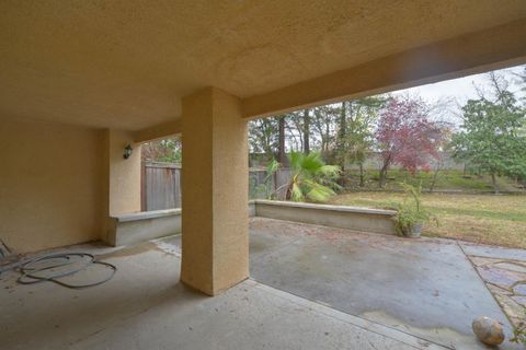 A home in Fresno