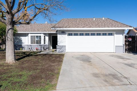 A home in Los Banos