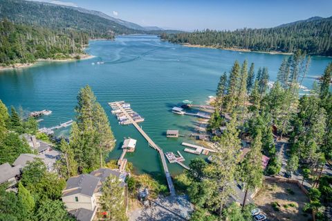 A home in Bass Lake