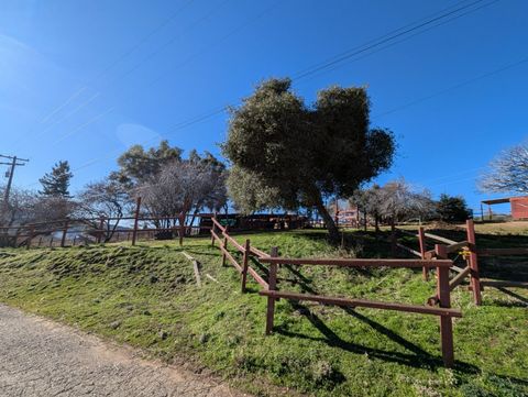 A home in Badger