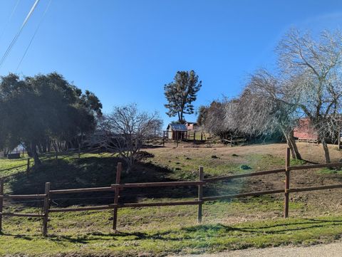 A home in Badger