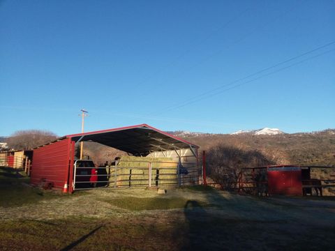 A home in Badger