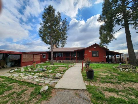 A home in Badger