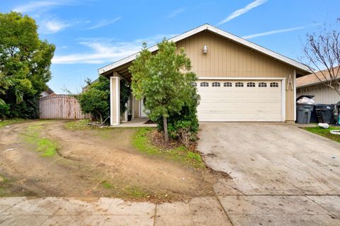 A home in Madera