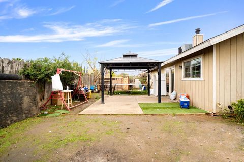 A home in Madera