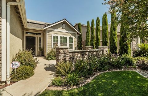 A home in Fresno