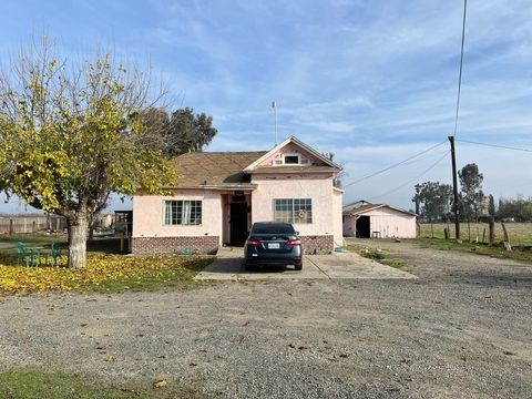 A home in Corcoran