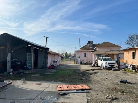 A home in Corcoran