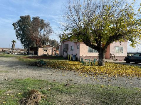 A home in Corcoran