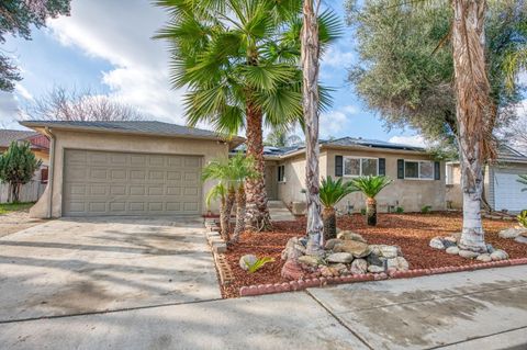 A home in Clovis