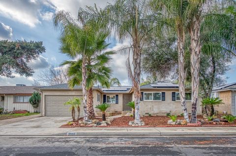 A home in Clovis