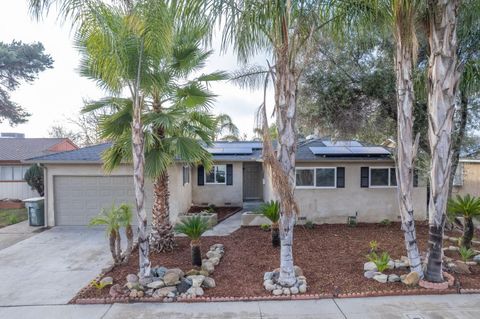 A home in Clovis