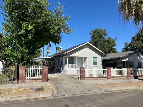 A home in Sanger