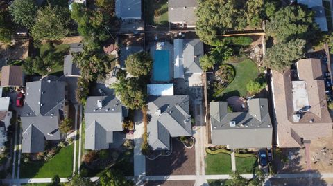 A home in Fresno