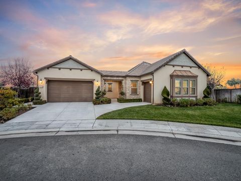 A home in Madera