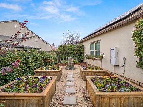 A home in Madera