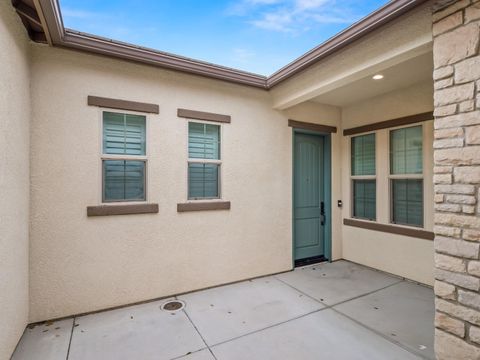 A home in Madera