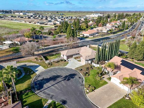 A home in Chowchilla