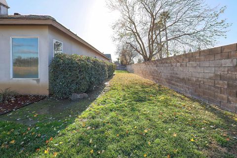 A home in Chowchilla