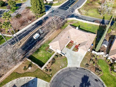 A home in Chowchilla