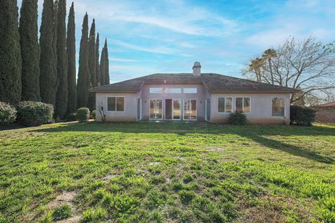 A home in Chowchilla