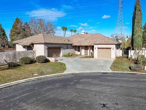 A home in Chowchilla