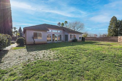 A home in Chowchilla